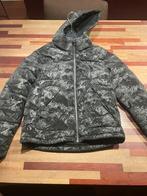 Warme donker grijs Vingino meisje winterjas, Kinderen en Baby's, Ophalen, Meisje, Zo goed als nieuw, Vingino