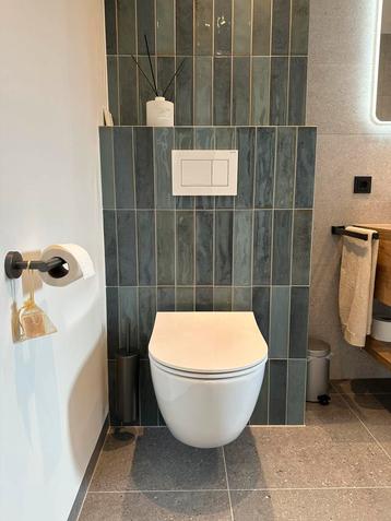 Wandtegels voor wc of badkamer beschikbaar voor biedingen
