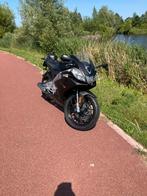 Aprilia RS4 50, 3570 km, matzwart, Fietsen en Brommers, Ophalen, Tweetakt, Overige modellen, Maximaal 45 km/u