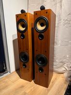 Mooie B&W P6 Preference Speakers - Cherrywood, Gebruikt, Ophalen of Verzenden, Bowers & Wilkins (B&W), /