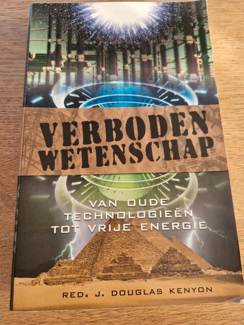 VERBODEN WETENSCHAP
VAN OUDE TECHNOLOGIEËN, J. DOUGLAS, Boeken, Wetenschap, Gelezen, Ophalen of Verzenden