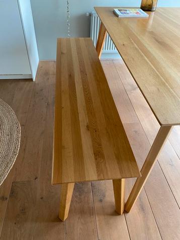 Sav & Okse eetkamerbank 180x40 beschikbaar voor biedingen