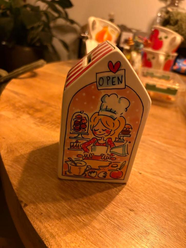 Blond Amsterdam, Huis en Inrichting, Keuken | Servies, Zo goed als nieuw, Schaal of Schalen, Blond Amsterdam, Aardewerk, Ophalen