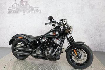 HARLEY-DAVIDSON SOFTAIL SLIM FLS (bj 2020) beschikbaar voor biedingen