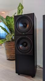 Kef C75 matching pair, Audio, Tv en Foto, Luidsprekers, Ophalen, Zo goed als nieuw, Front, Rear of Stereo speakers, Overige merken