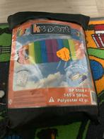 Ksport Vlieger - Geschikt voor veel wind, Ophalen of Verzenden, Zo goed als nieuw, Tweelijns, Vlieger