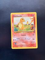 Pokemon kaart Charmander, Ophalen of Verzenden, Zo goed als nieuw