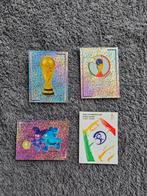 Panini WK 2002 Intro's, Ophalen of Verzenden, Zo goed als nieuw, Sticker