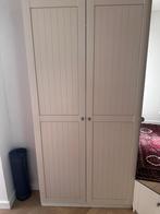 Kledingkast, 200 cm of meer, Met klep(pen), Zo goed als nieuw, 50 tot 75 cm