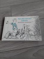 GESIGNEERD Karel Eykman Joep Bertrams Van alles wat schaars, Ophalen of Verzenden, Zo goed als nieuw, Karel Eykman, Fictie algemeen