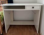 Te koop - Hemnes bureau, Huis en Inrichting, Bureaus, Ophalen, Gebruikt