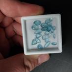 A kwaliteit blauwe aquamarijn uit afganistan, Ophalen of Verzenden