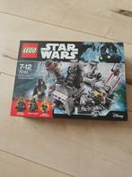 75183 LEGO Darth Vader Transformation, nieuw, Kinderen en Baby's, Speelgoed | Duplo en Lego, Ophalen of Verzenden, Nieuw, Complete set