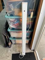 Armatuur met spots, Ophalen, Halogeen, Kunststof, Gebruikt