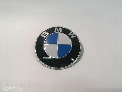 Motorkap embleem origineel BMW 3-serie E30 ('83-'92), Auto-onderdelen, Carrosserie en Plaatwerk, Motorkap, BMW, Nieuw, Ophalen of Verzenden