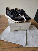 Nieuwe sneakers Brunello Cucinelli maat 40 zwart, Zwart, Nieuw, Ophalen of Verzenden, Sneakers of Gympen