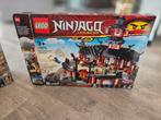 LEGO Ninjago Legacy 70670 - Klooster van Spinjitzu, Kinderen en Baby's, Speelgoed | Duplo en Lego, Ophalen of Verzenden, Zo goed als nieuw