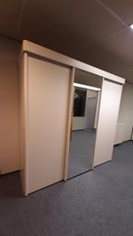 Kledingkast, Ophalen, Gebruikt, 200 cm of meer, Met hangruimte