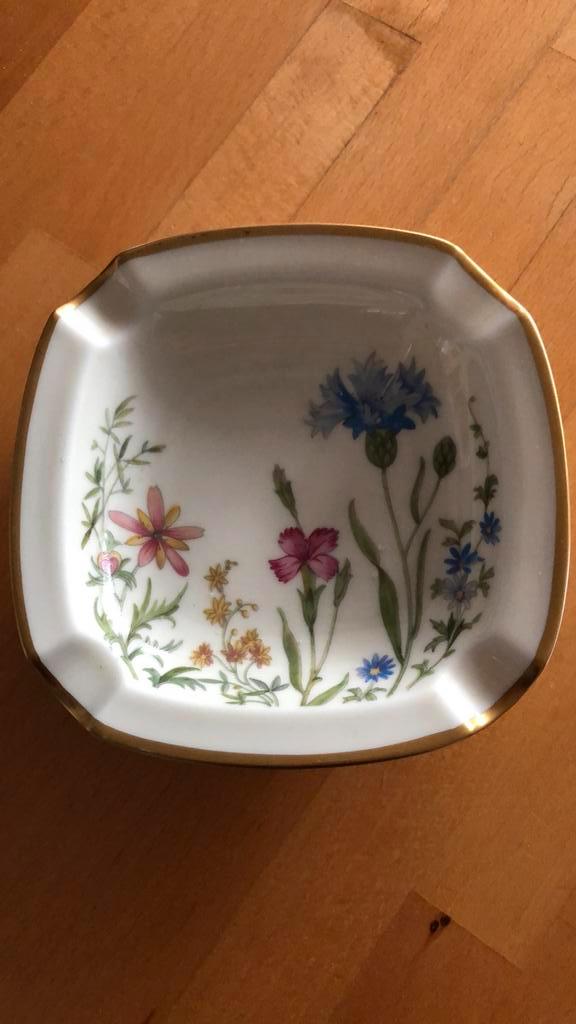 Krautheim Wiesengrund asbakje, Antiek en Kunst, Antiek | Schalen, Ophalen of Verzenden