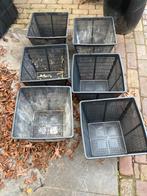 Veel verschillende plantenmandjes te koop, Ophalen, Zo goed als nieuw, Overige typen