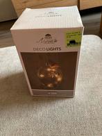 Anna's Collection Deco Lights Glazen Ei, Huis en Inrichting, Ophalen of Verzenden, Nieuw, Glas, Minder dan 50 cm