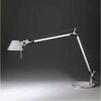Artemide Tolomeo Tavolo (kleur: aluminium), Huis en Inrichting, Lampen | Tafellampen, Ophalen, Zo goed als nieuw, Italiaans, Design