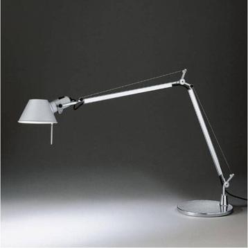 Artemide Tolomeo Tavolo (kleur: aluminium) beschikbaar voor biedingen