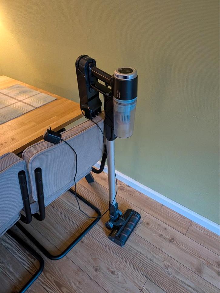 Philips 3000 draadloze stofzuiger (XC3031/01), Witgoed en Apparatuur, Stofzuigers, Gebruikt, Stofzuiger, Reservoir, Ophalen