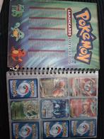 Map glimmende Pokemon kaarten (fake), Ophalen of Verzenden