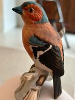 Vintage beeldje vink, Antiek en Kunst, Ophalen of Verzenden