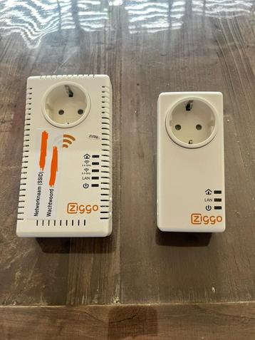 Wi-Fi booster Ziggo beschikbaar voor biedingen
