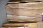 Boomstamtafel 220 cm suar -BT989 - 2,2 meter boomstamtafel (