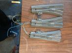 zgan c rail wissels marklin, Wisselstroom, Rails, Ophalen of Verzenden, Zo goed als nieuw