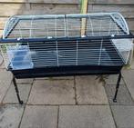 Ferplast kooi 120x60., Dieren en Toebehoren, Ophalen, Zo goed als nieuw, Kooi, 90 cm of meer