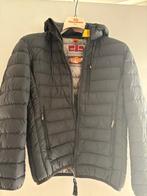 Originele parajumpers doordraag jas maat y-s 146/158/164, Ophalen of Verzenden, Zo goed als nieuw, Overige maten, Blauw