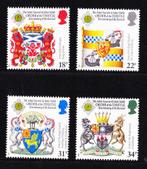Engeland michel 1113-1116 postfris, Verzenden, Postfris