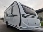 Knaus Sudwind 60 Years 500 PF Nieuw 2025, Panoramadak!, Caravans en Kamperen, Caravans, Schokbreker, Rondzit, Bedrijf, Overige typen