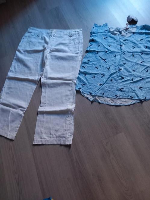 NIEUWE DAMESSET MAAT 46/48 MISS ETAM,EN C&S PARIS  KOOPJE, Kleding | Dames, Dames-kledingpakketten, Nieuw, Maat 46/48 (XL) of groter