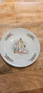Porseleinen bord Bareuther, Ophalen of Verzenden