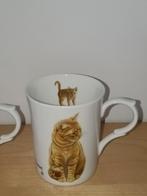 Francien's Cats Mok / beker, Ophalen of Verzenden, Zo goed als nieuw, Wedgwood, Kop(pen) en/of Schotel(s)