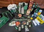 Heineken verzameling, Verzamelen, Biermerken, Ophalen of Verzenden, Zo goed als nieuw, Flesopener, Heineken