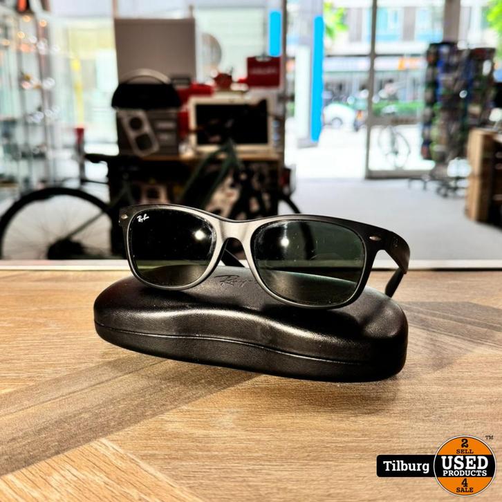 Rayban RB2132 NEW WAYFARER CLASSIC | in hoes, Sieraden, Tassen en Uiterlijk, Zonnebrillen en Brillen | Heren, Zo goed als nieuw
