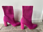 Roze laarsjes mt 38, Lage of Enkellaarzen, Ophalen of Verzenden, Zo goed als nieuw, Roze