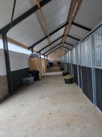 Stalling vrij, Stalling