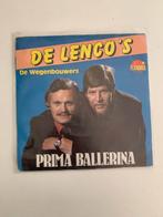 De Lenco’s - De wegenbouwers, Cd's en Dvd's, Vinyl | Nederlandstalig, Ophalen of Verzenden, Zo goed als nieuw, Overige formaten