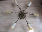 Bij elkaar passende lampen. Italiaans design. Messing., Ophalen