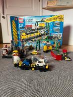 Lego city set Trein 66405 City Super Pack 4 in 1, Ophalen of Verzenden, Gebruikt, Complete set, Lego