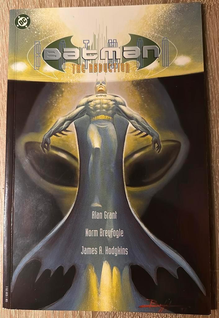 Batman: The Abduction 1998 SC, Boeken, Strips | Comics, Zo goed als nieuw, Eén comic, Amerika, Ophalen of Verzenden