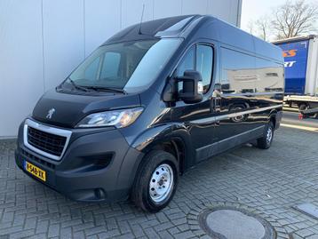 Peugeot Boxer 333 2.0 BlueHDI L3H2 Premium > Export / handel beschikbaar voor biedingen