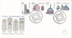 Nederland FDC E226 – Zomerzegels – NVPH 1324-1327, Verzenden, Onbeschreven, Nederland